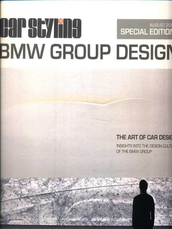 Bmw Group Design. The Art Of Car Design