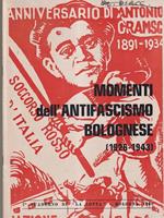 Momenti dell'antifascismo bolognese (1926-1943)