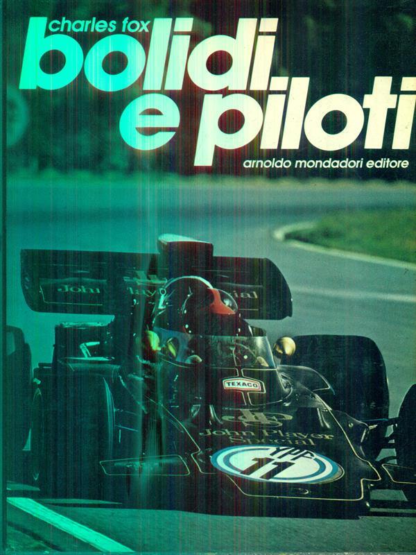 Bolidi e piloti