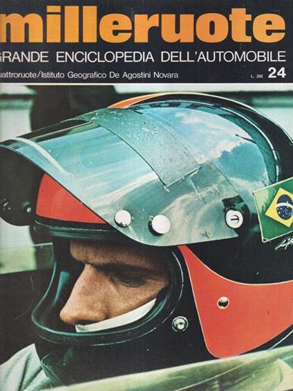 Milleruote n. 24/1973 - copertina