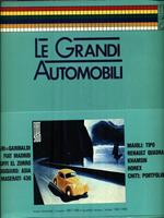 Le Grandi Automobili. Numero 22 Inverno 1987-1988