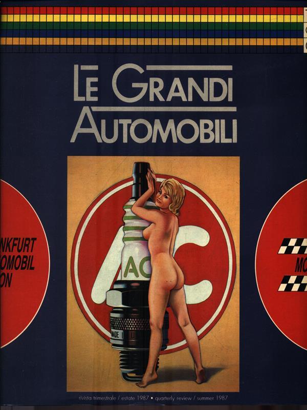 Le Grandi Automobili. Numero 20 Estate 1987
