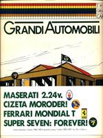 Le Grandi Automobili. Numero 26 Inverno 1988-1989