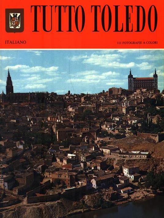 Tutto Toledo - copertina