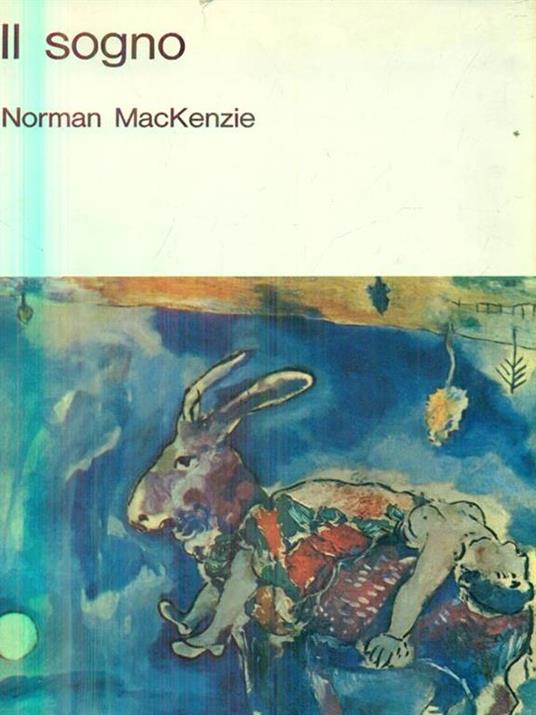 Il sogno - Norman Mackenzie - copertina
