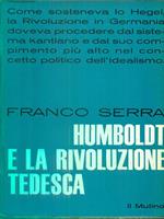 Humboldt e la rivoluzione tedesca