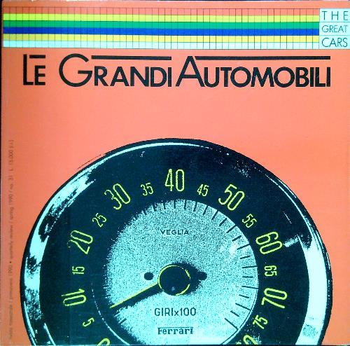 Le Grandi Automobili. Numero 31 Primavera 1990