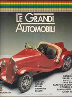 Le grandi automobili n.16/estate 1986