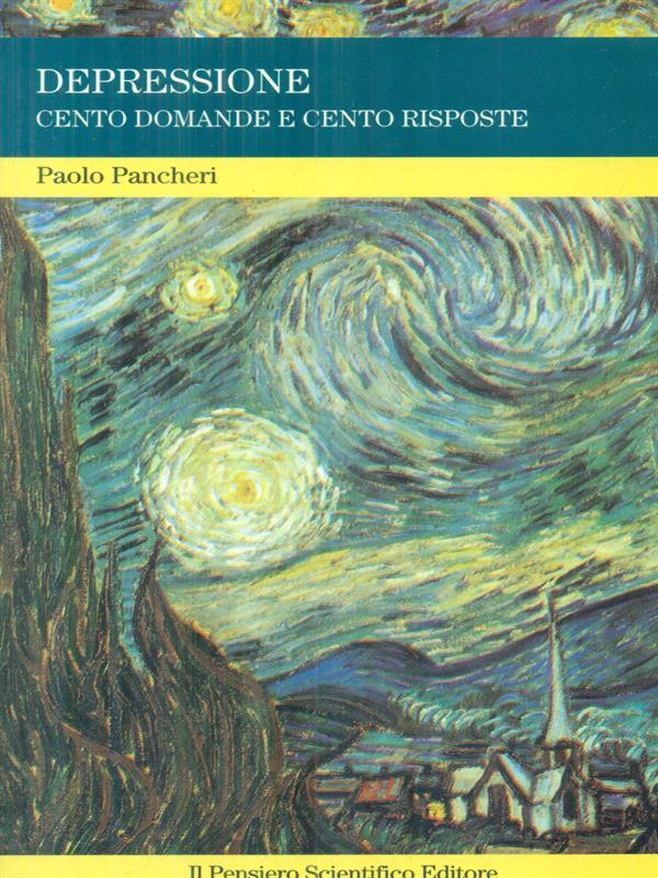 Depressione cento domande e cento risposte