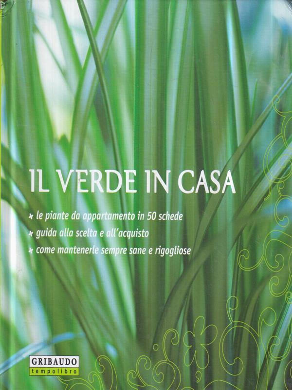Il verde in casa