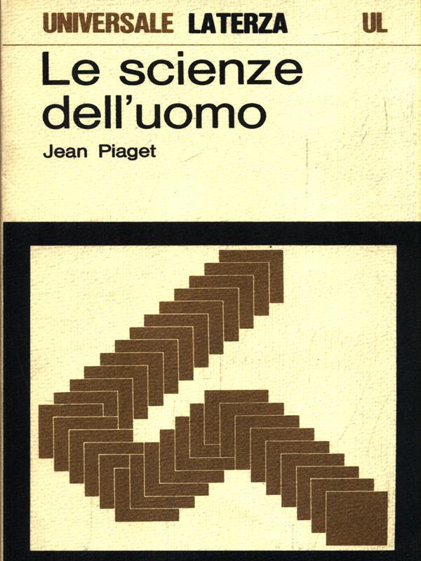 Le scienze dell'uomo