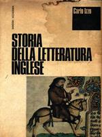 Storia della letteratura inglese