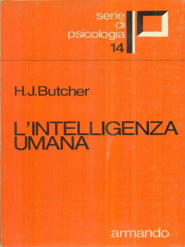 L' intelligenza umana