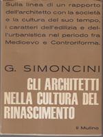 Gli architetti nella cultura del rinascimento