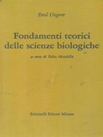 Fondamenti teorici della scienze biologiche