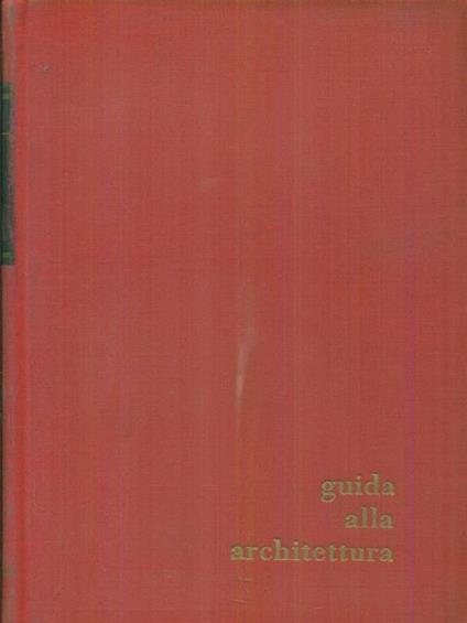 Guida alla architettura - copertina