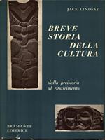 Breve storia della cultura. Dalla preistoria al rinascimento