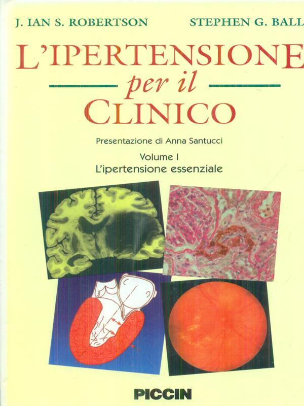 L' ipertensione per il clinico