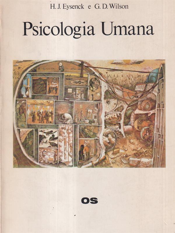 Psicologia umana