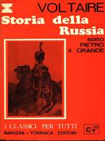 Storia della russia sotto Pietro il Grande