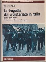 La tragedia del proletariato in Italia