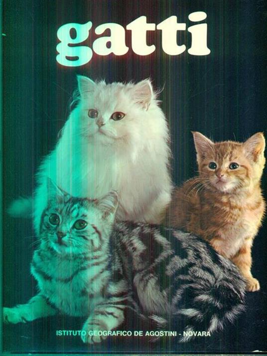 Gatti - copertina