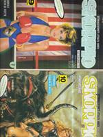 Skorpio Tuttofumetto. Anno XVII (1993). n. dal 32 al 44