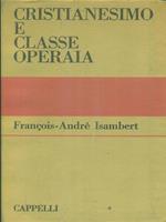 Cristianesimo e classe operaia