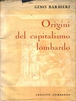Origini del capitalismo lombardo
