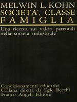 Società, classe, famiglia