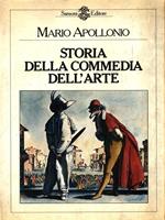 Storia della commedia dell'arte