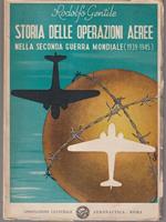 Storia delle operazioni aeree nella seconda guerra mondiale (1939-1945)