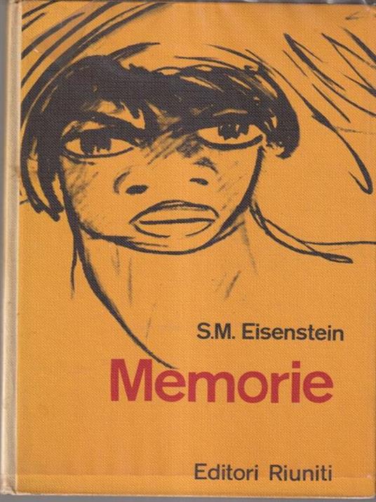 Memorie - copertina