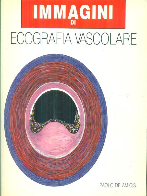 Immagini di ecografia vascolare