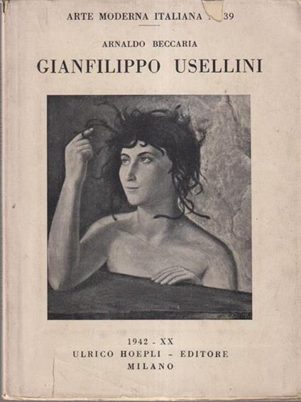 Gianfilippo Usellini - Arnaldo Beccaria - copertina