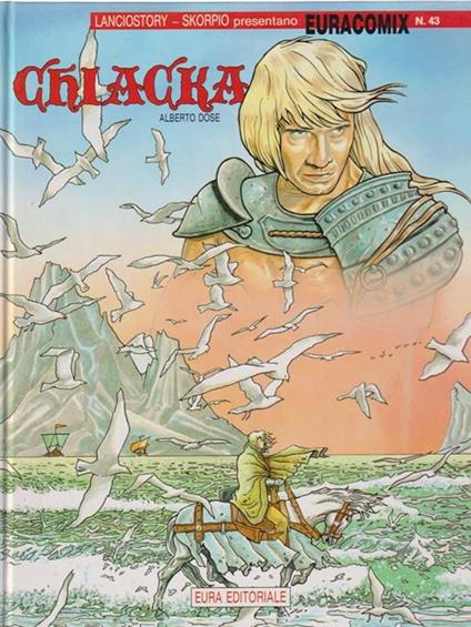 Chiacka - copertina