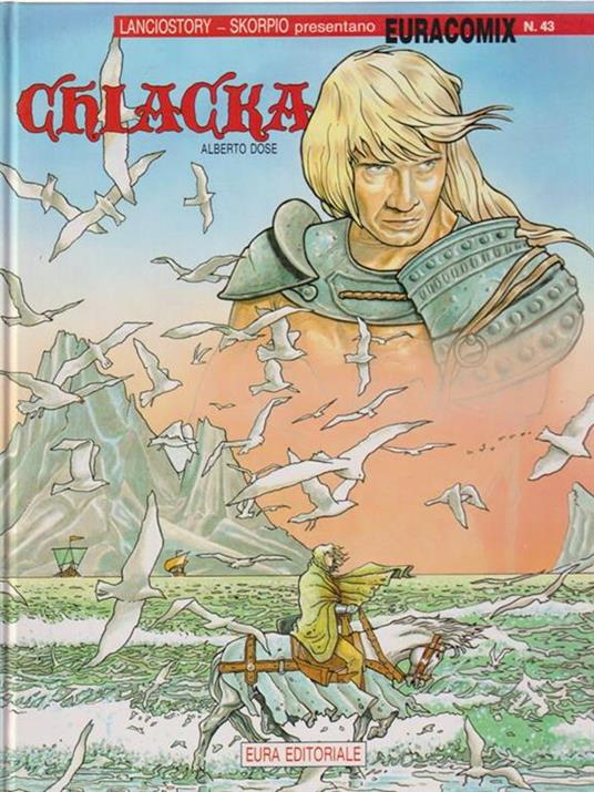 Chiacka - copertina