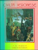 Civiltà veronese. N.16-18 - Anno VI