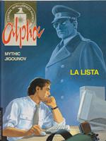 Alpha 4 - La lista