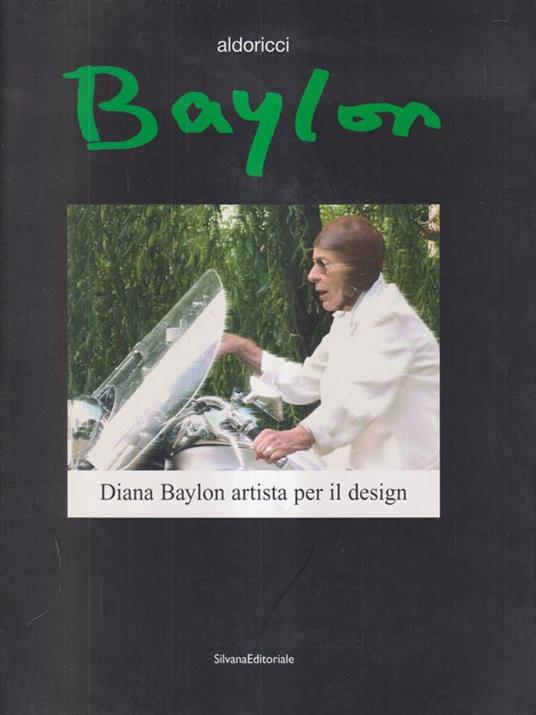 Baylon - Aldoricci - copertina