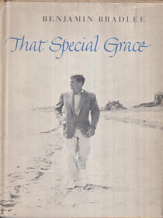 That Special Grace - copertina