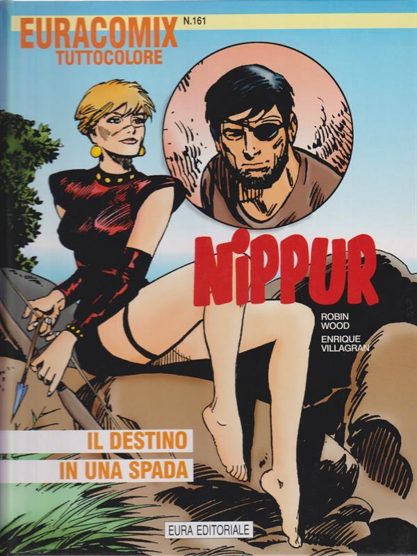 Nippur 23 - Il destino in una spada