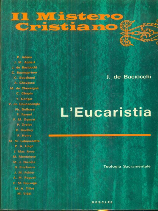 L' Eucaristia