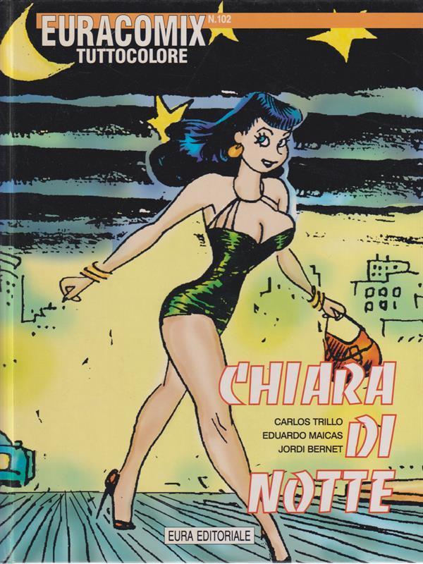 Chiara di notte 3