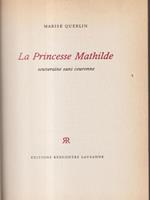 La princesse Mathilde