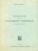 Introduzione alla contabilita' nazionale