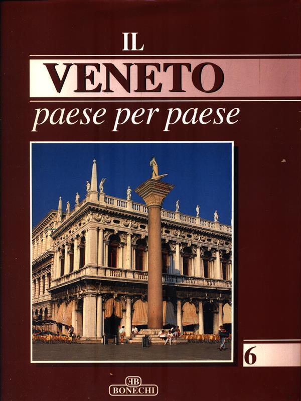 Il Veneto paese per paese. Volume 6