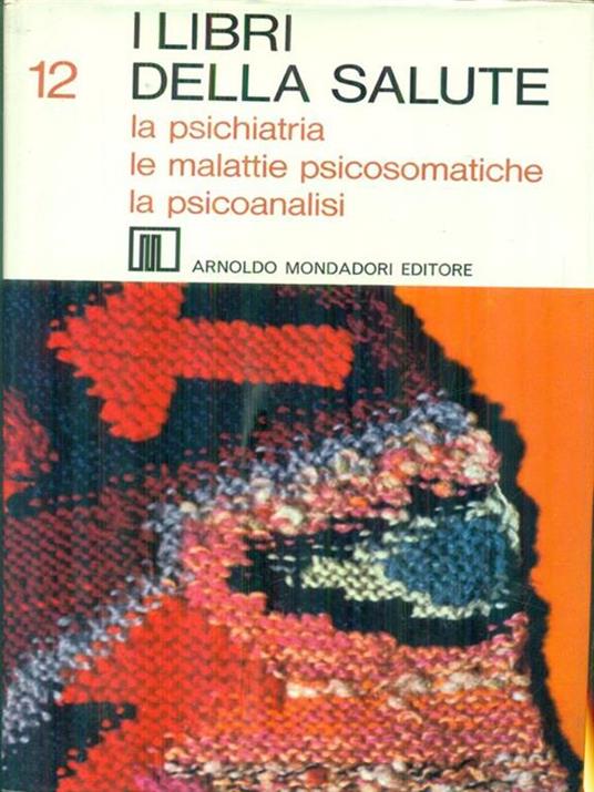 I libri della salute vol. 12 - copertina