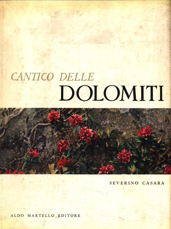   Cantino delle Dolomiti