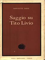 Saggio su Tito Livio